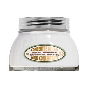 NEW L'Occitane Hydrating Almond Milk Concentrate Body Moisturizer